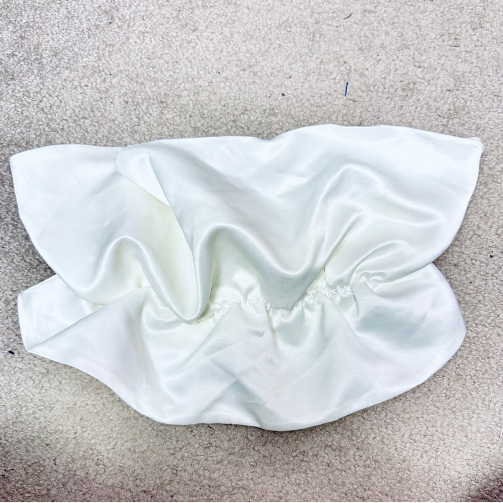 SHEIN White Tube Top